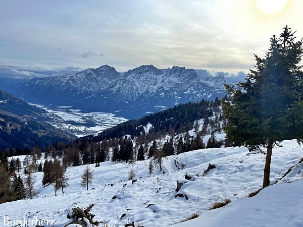 Hüttentour in Osttirol