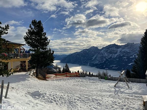 Hüttentour in Osttirol