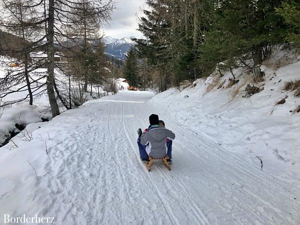 Hüttentour in Osttirol