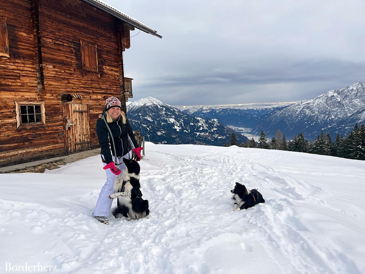 Hüttentour in Osttirol