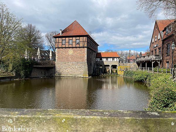 Burgenwanderweg Lüdinghausen