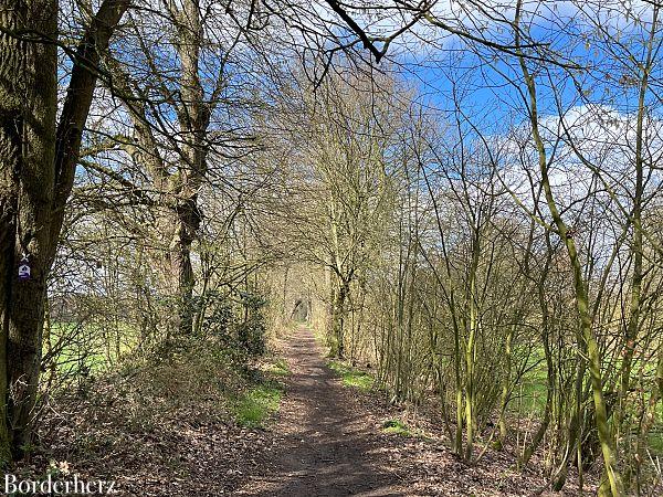 Burgenwanderweg Lüdinghausen