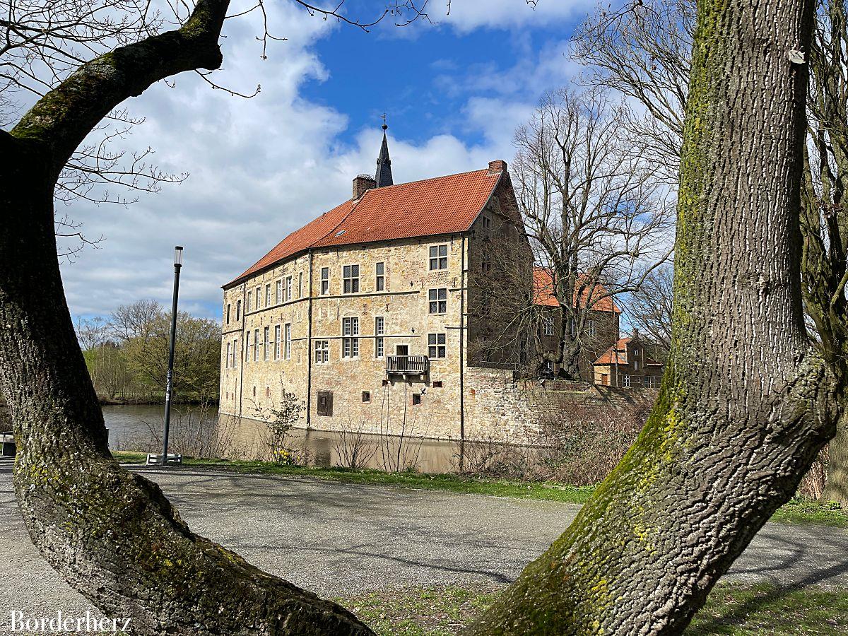 Burgenwanderweg Lüdinghausen