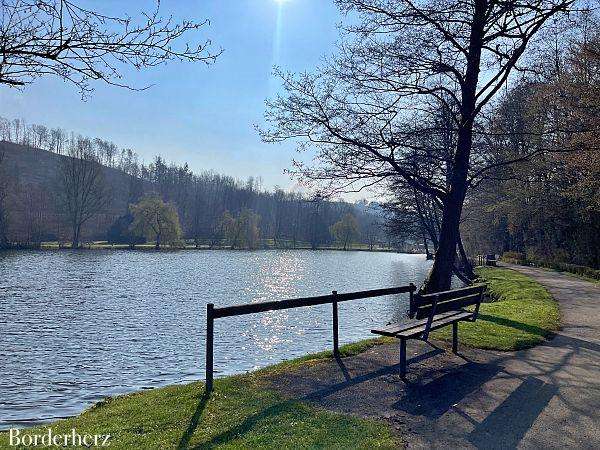 Fünf Bäche Weg Bad Wünnenberg