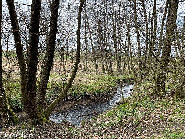 Fünf Bäche Weg Bad Wünnenberg