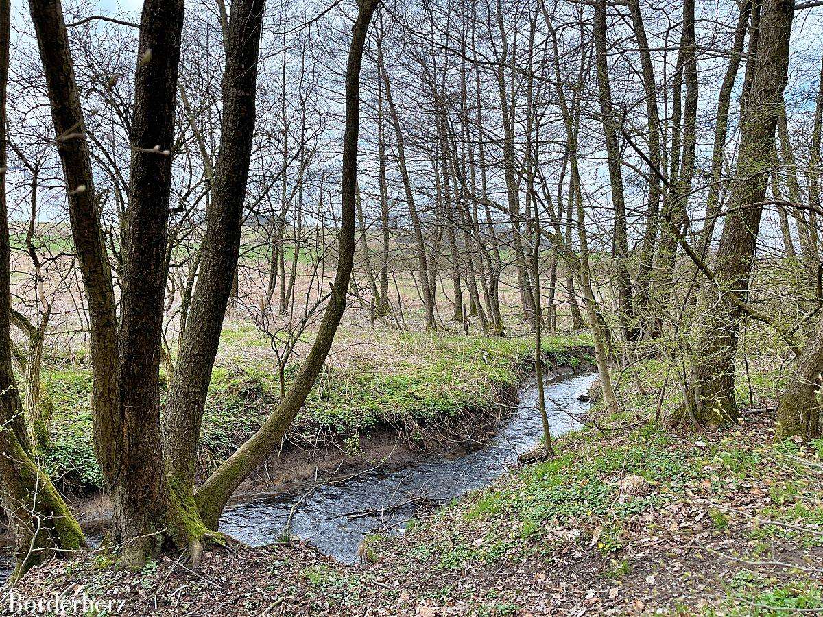 Fünf Bäche Weg Bad Wünnenberg