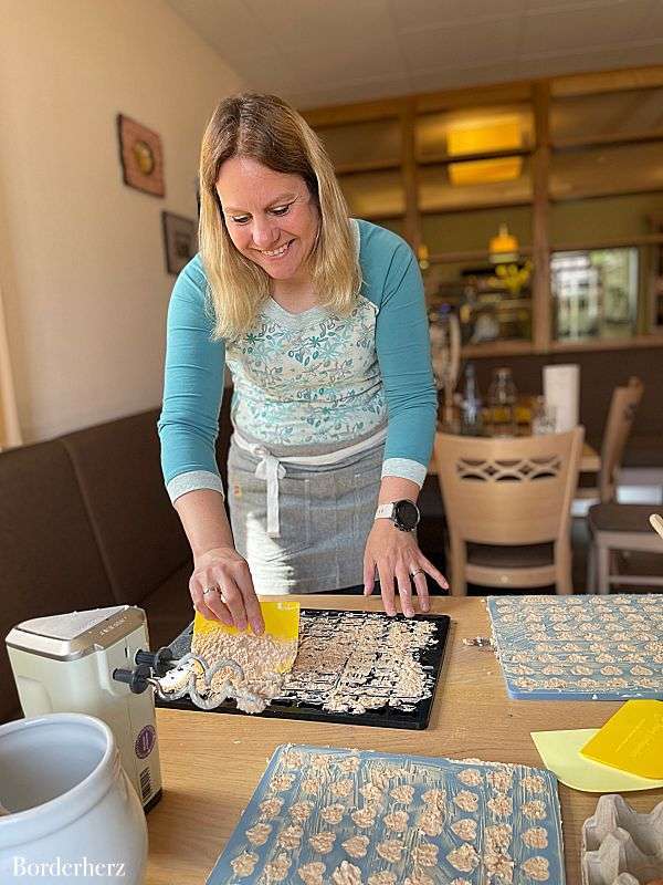 Hundekekse backen