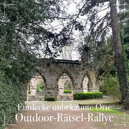 Outdoor Escape Room