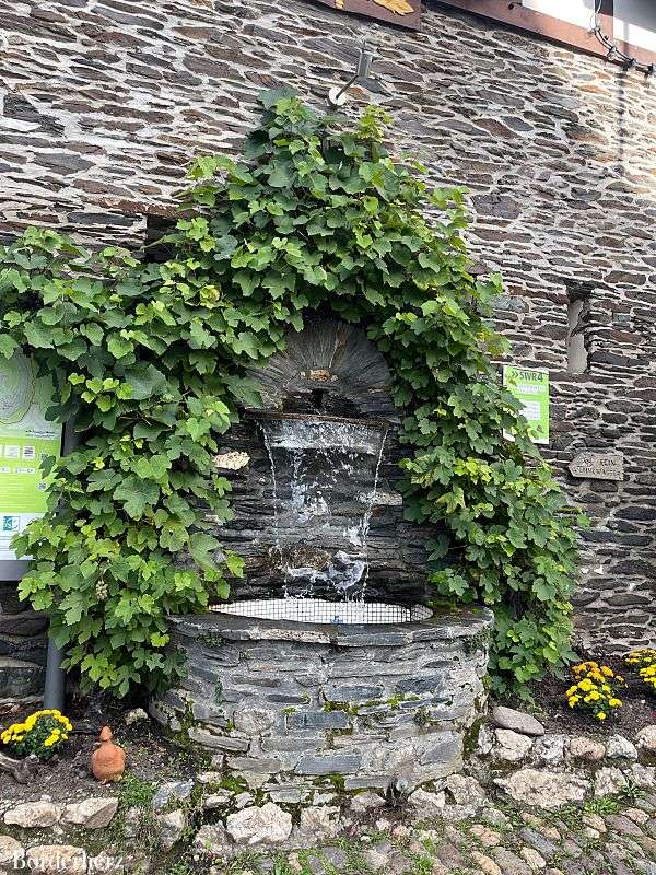 Wanderweg der Lieder Enkirch Mosel