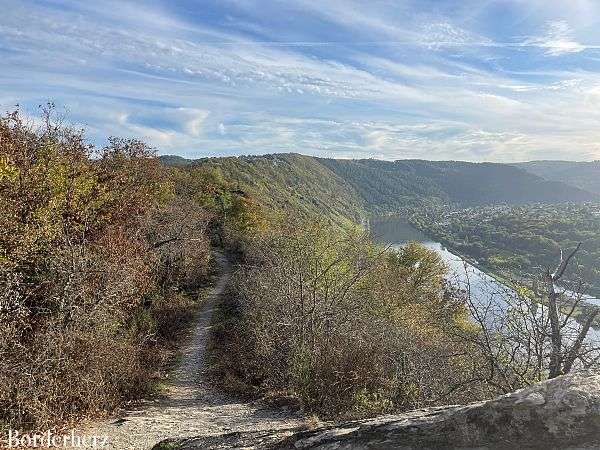 Wanderweg der Lieder Enkirch Mosel