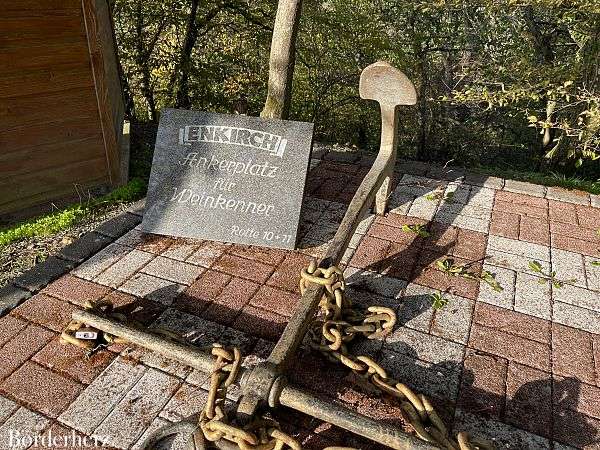 Wanderweg der Lieder Enkirch Mosel