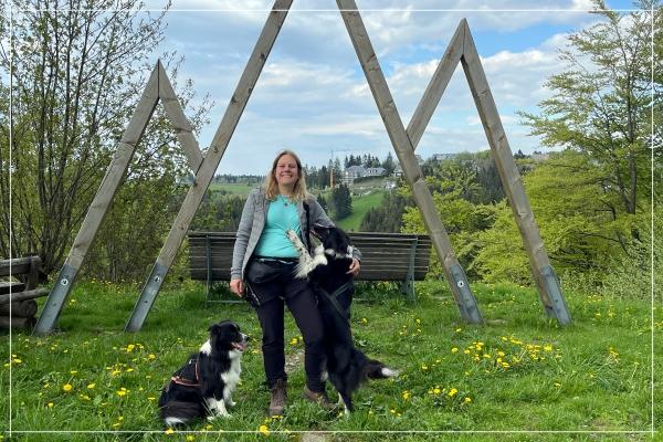 sauerland mit hund