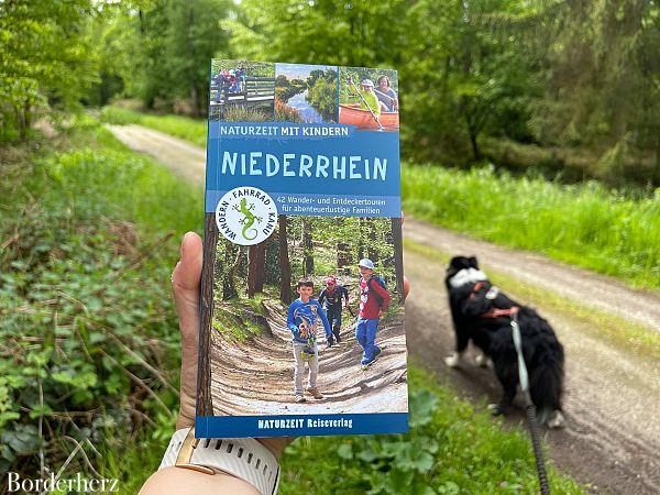 Naturzeit mit Kindern am Niederrhein