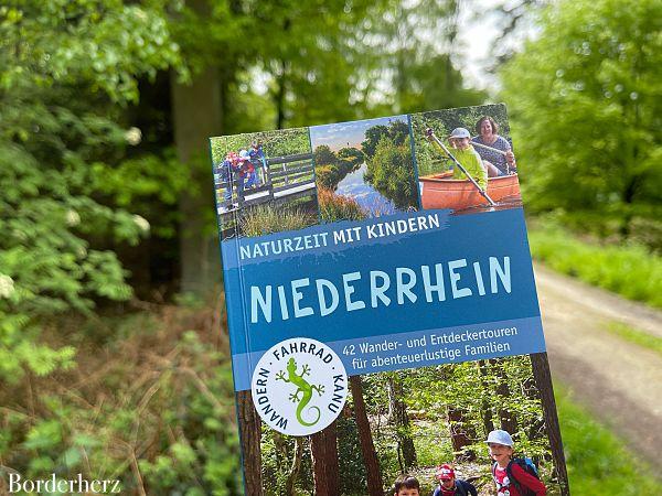 Naturzeit mit Kindern am Niederrhein