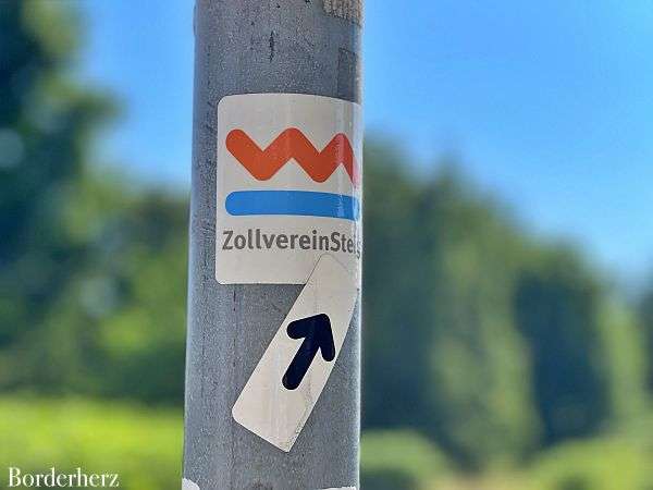 Zollvereinsteig