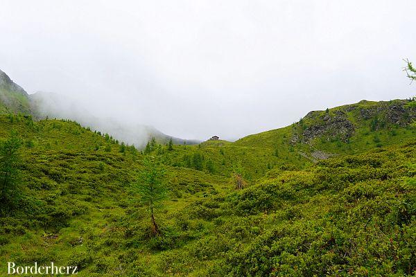 Hundefreundliche Hüttentour Zupalseehütte