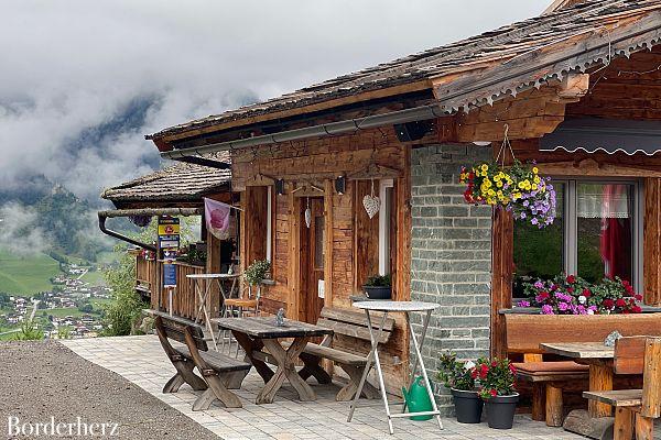 Hundefreundliche Hüttentour Zupalseehütte