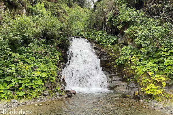 Hundefreundliche Hüttentour Zupalseehütte