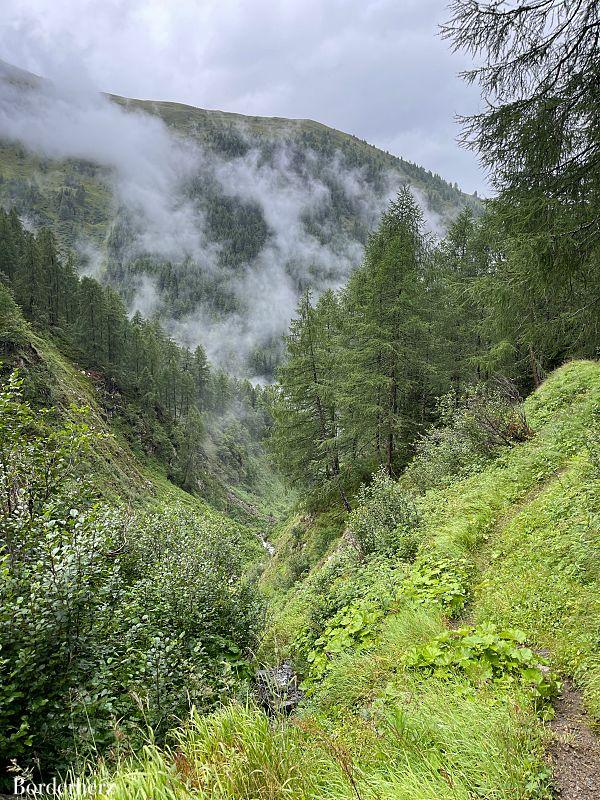 Hundefreundliche Hüttentour Zupalseehütte