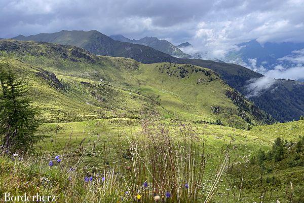 Hundefreundliche Hüttentour Zupalseehütte