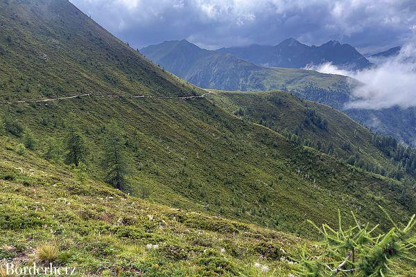 Hundefreundliche Hüttentour Zupalseehütte