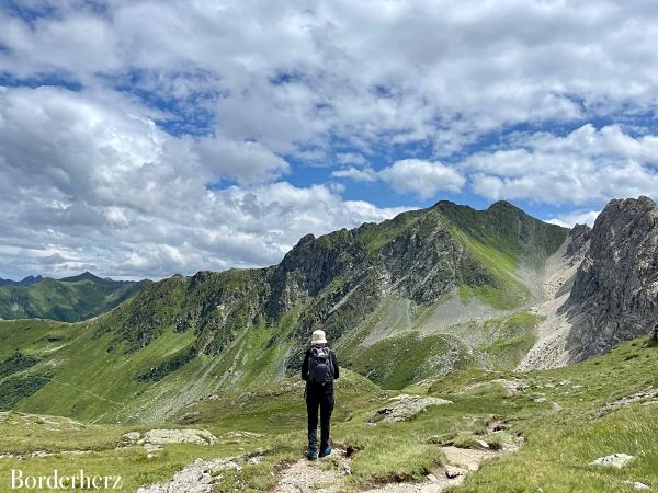 Shannon - Mitwanderin 1 Borderherz Outdoorblog 600 2