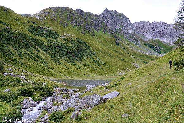 Wanderung zur Filmoor Standschützenhütte