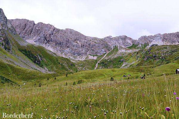 Wanderung zur Filmoor Standschützenhütte