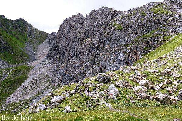 Wanderung zur Filmoor Standschützenhütte