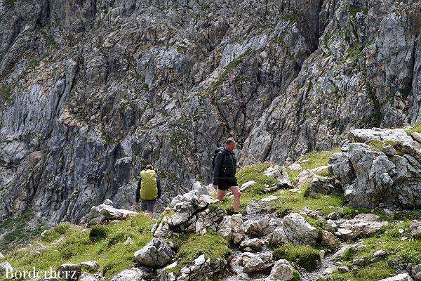 Wanderung zur Filmoor Standschützenhütte