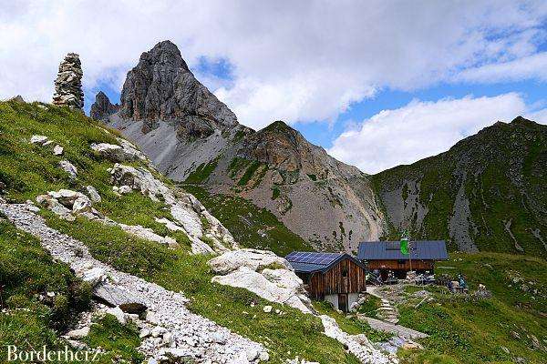 Wanderung zur Filmoor Standschützenhütte