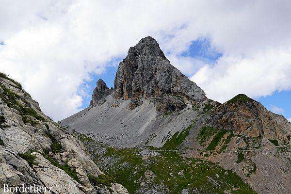 Wanderung zur Filmoor Standschützenhütte