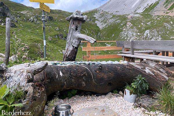 Wanderung zur Filmoor Standschützenhütte