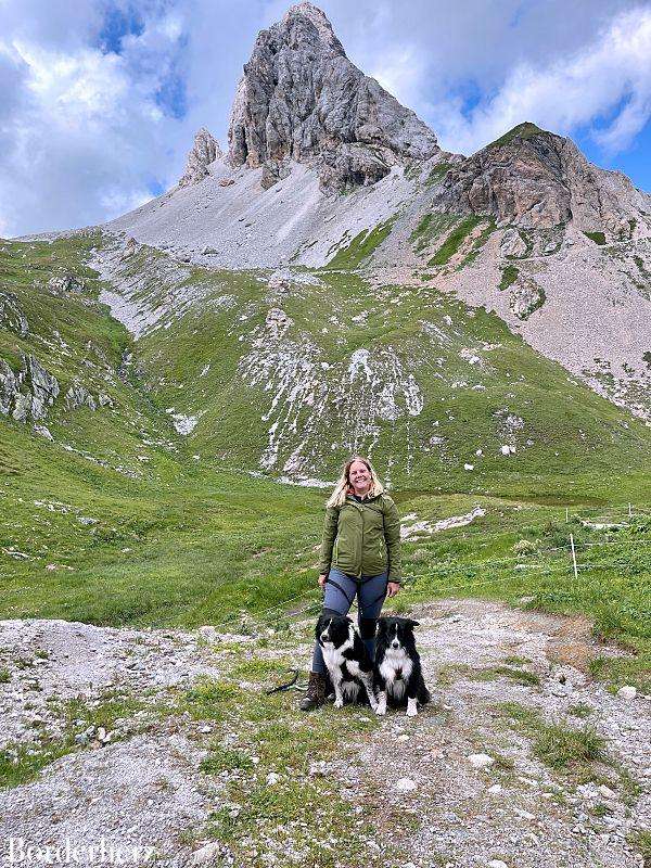 Wanderung zur Filmoor Standschützenhütte