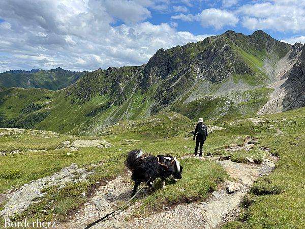 Wanderung zur Filmoor Standschützenhütte