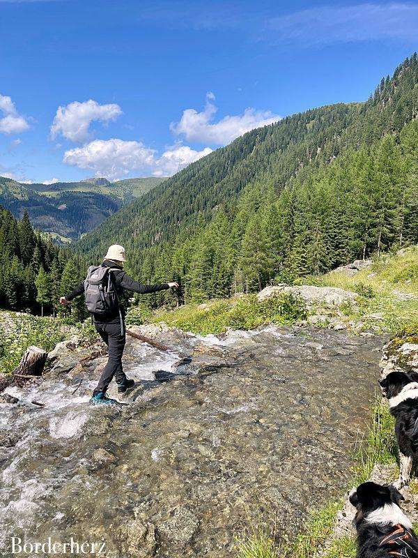 Wanderung zur Filmoor Standschützenhütte