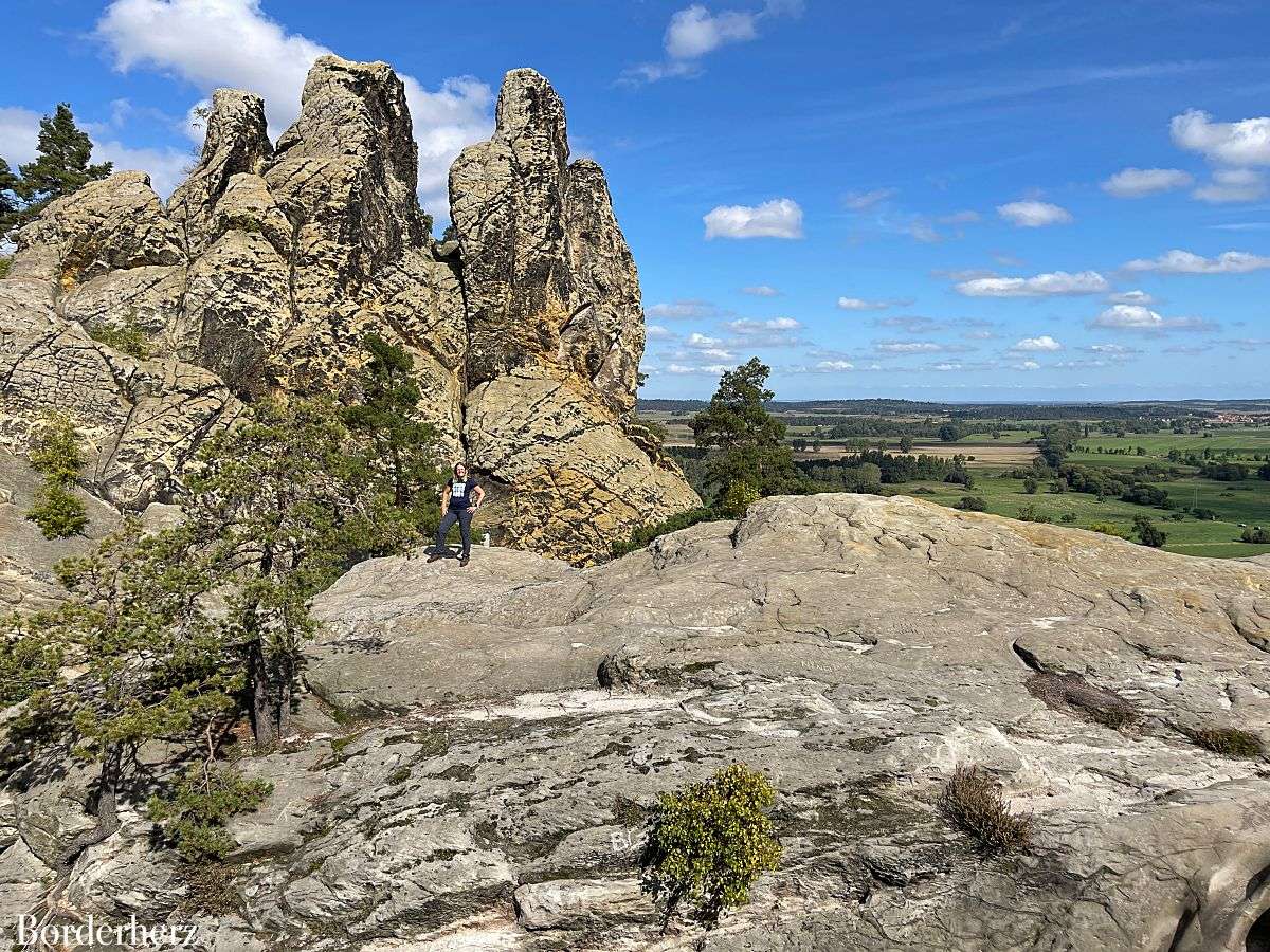 Abenteuer im Harz