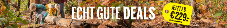 landal banner herbst