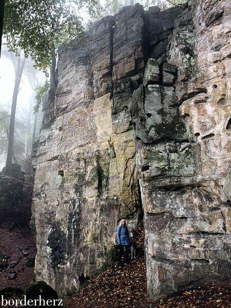 Teufelsschlucht