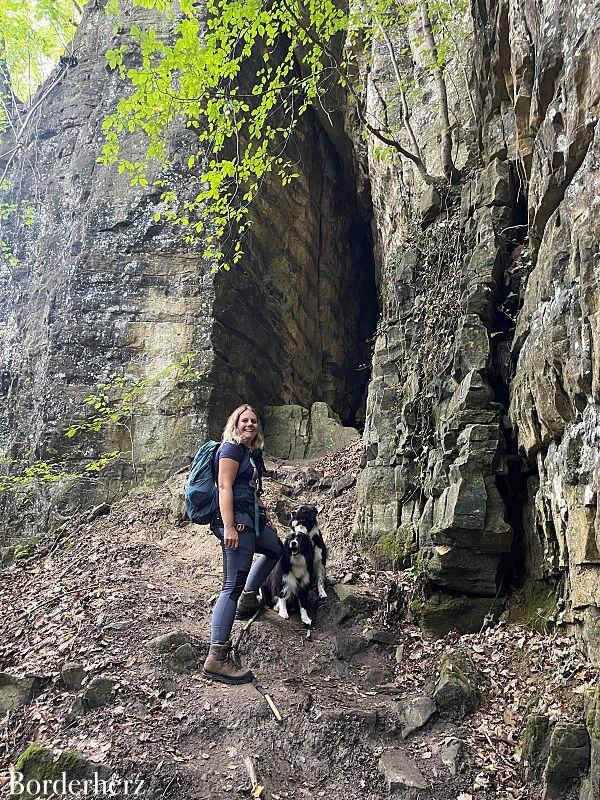 Wandern in der Eifel mit Hund