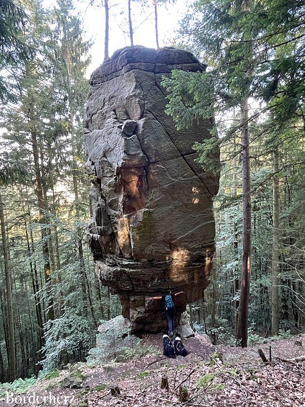 Wanderungen in der Eifel mit Hund