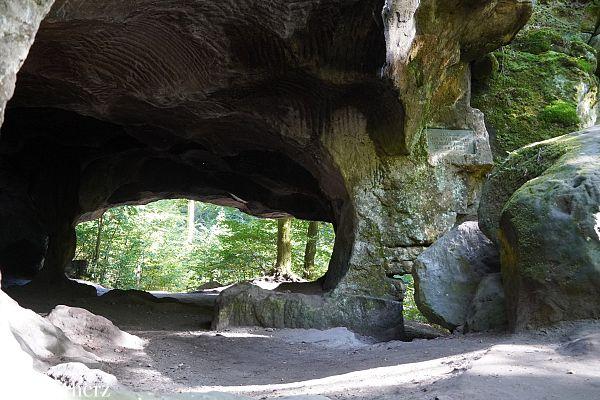 Wandern in der Eifel mit Hund