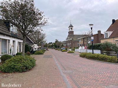 Wandern auf Texel