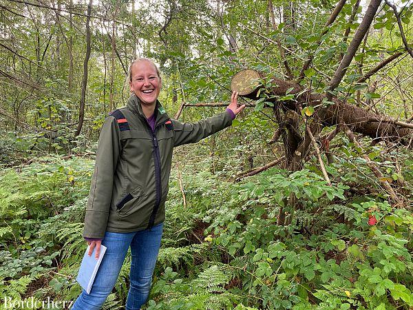 wandern auf texel