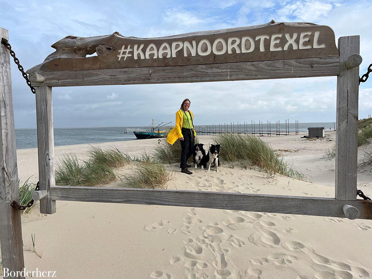 Wandern auf Texel