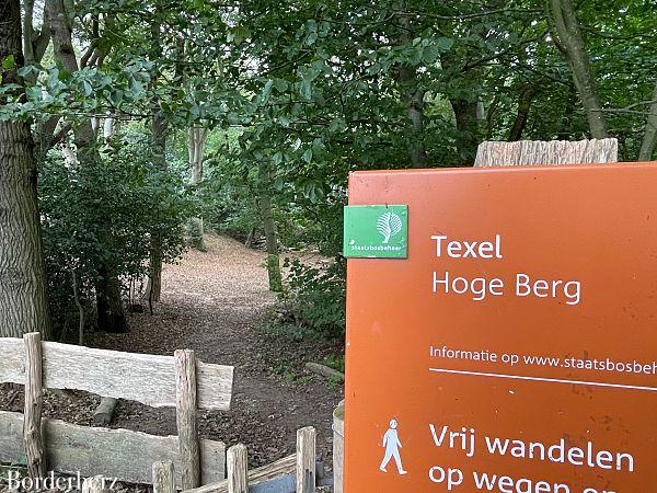 Wandern auf Texel