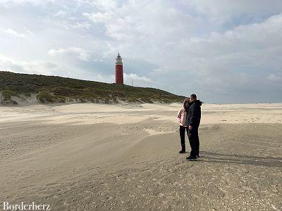 wandern auf texel