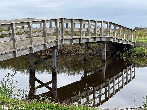 wandern auf texel