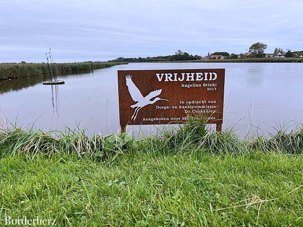 wandern auf texel