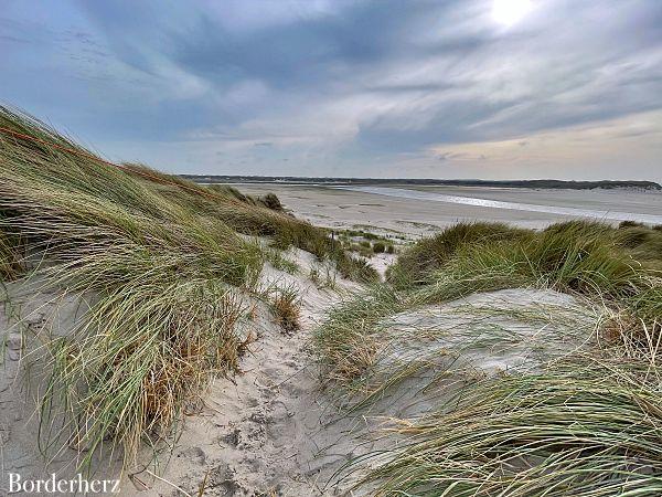 Wandern auf Texel